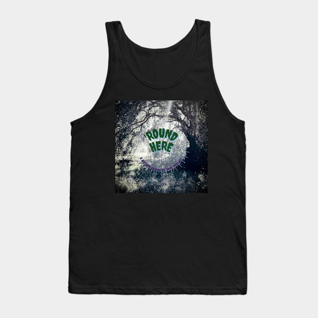 RHP Logo Tank Top by 'Round Here Podcast